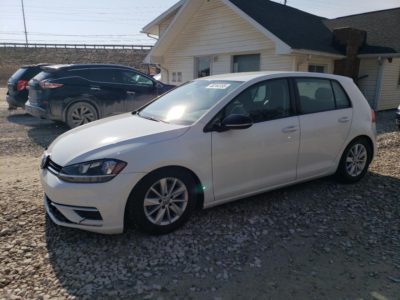 2018 Volkswagen Golf - Image 1