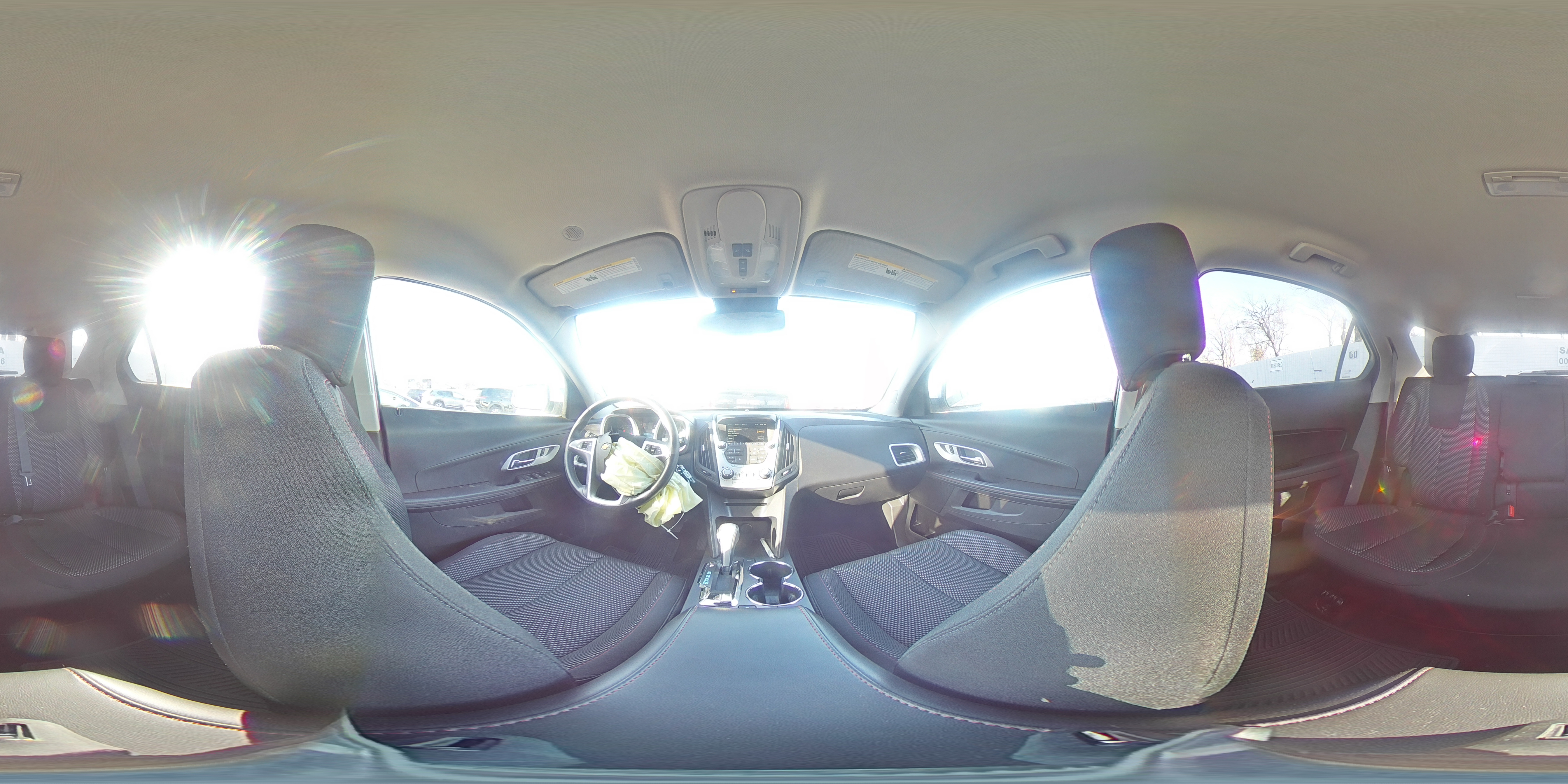 2014 Chevrolet Equinox Lt VIN: 1GNALBEK1EZ111460 Lot: 49344575