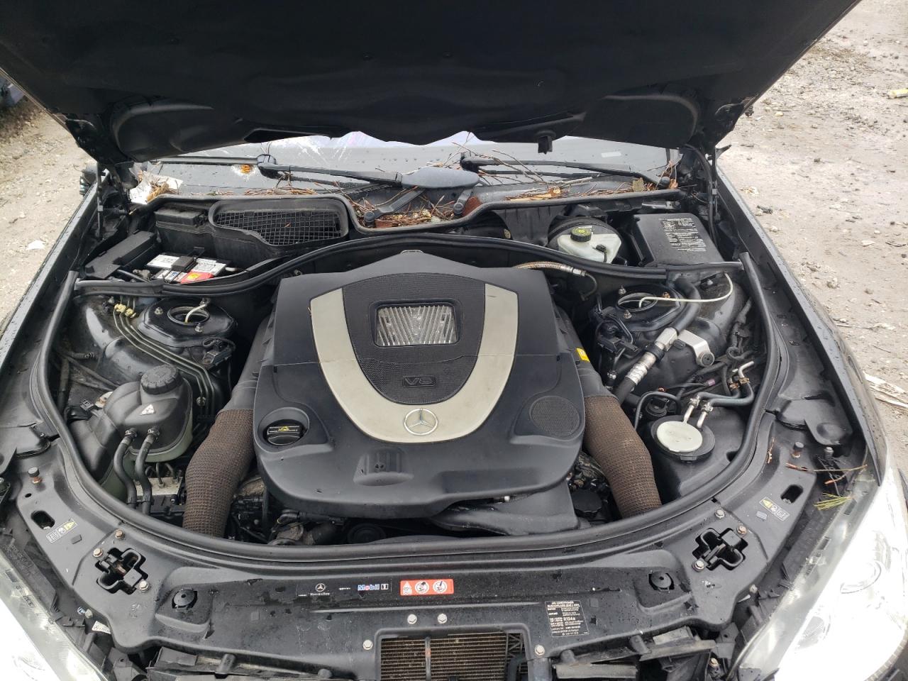 2007 Mercedes-Benz S-klasse - Image 11