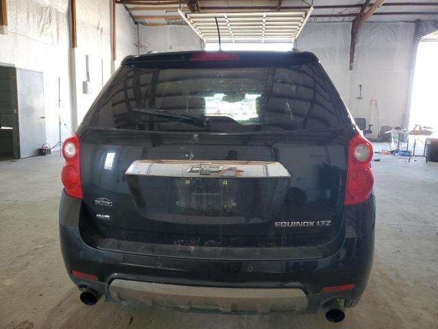 Parquets CHEVROLET EQUINOX 2015 Black
