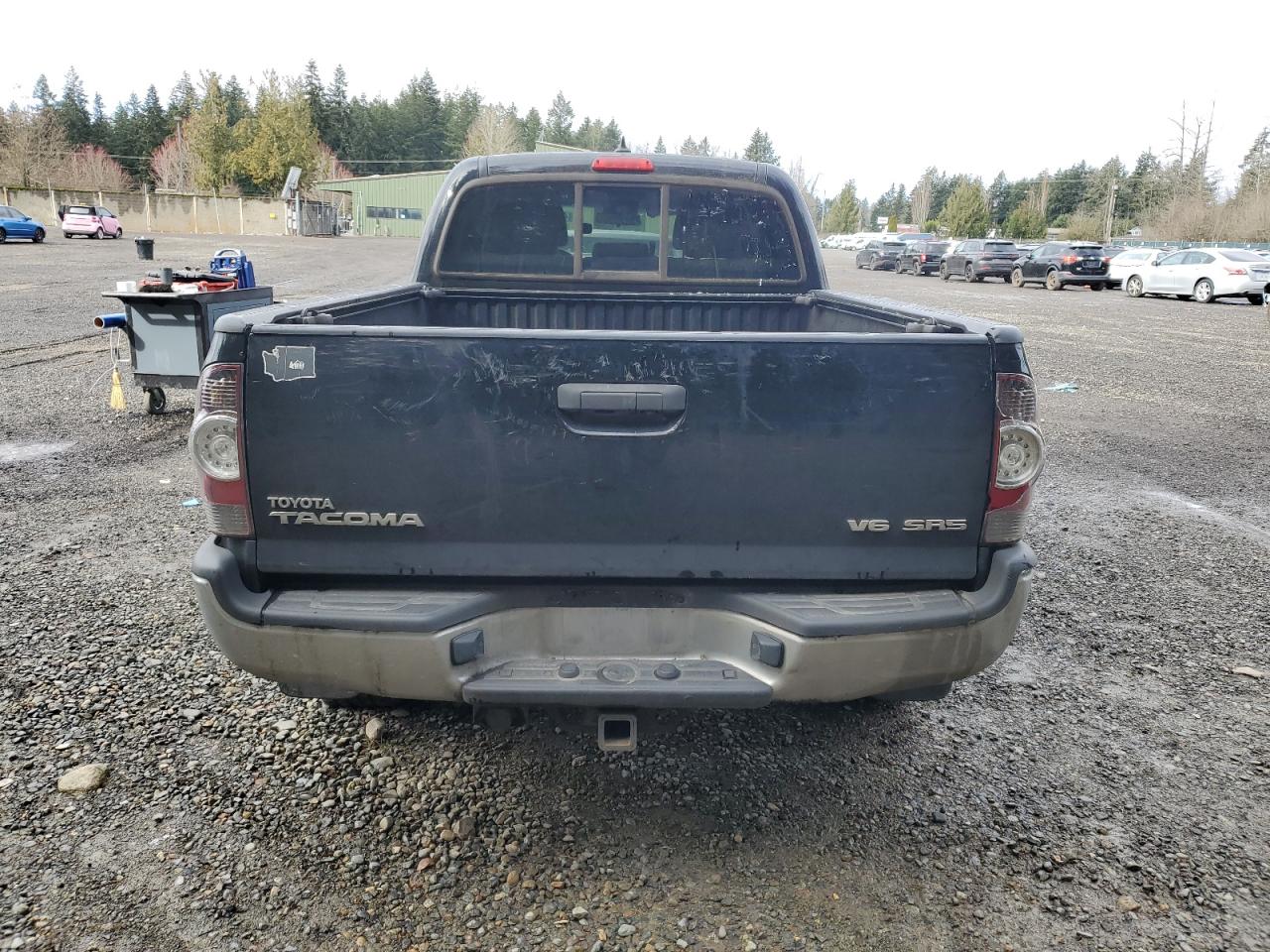 2014 Toyota Tacoma - Image 6