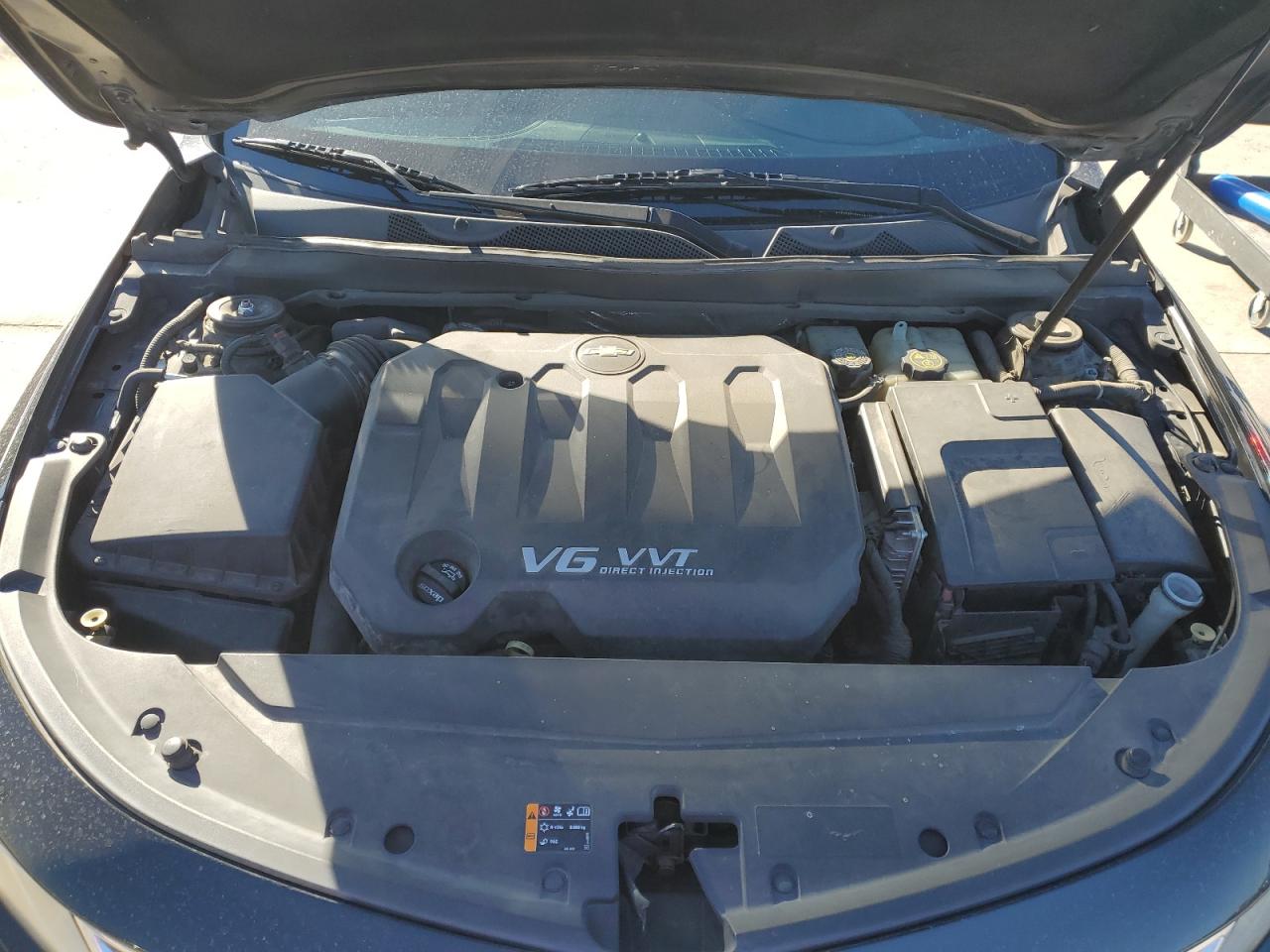 2015 Chevrolet Impala - Image 12