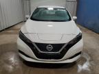 2018 Nissan Leaf S на продаже в Temple, TX - Minor Dent/Scratches