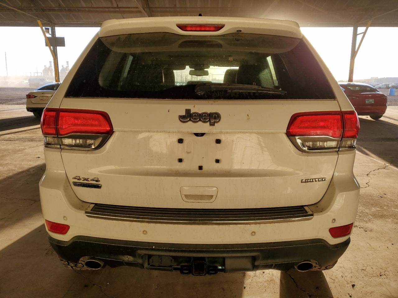 2015 Jeep Grand Cherokee - Image 6