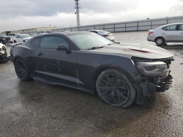  CHEVROLET CAMARO 2017 Черный