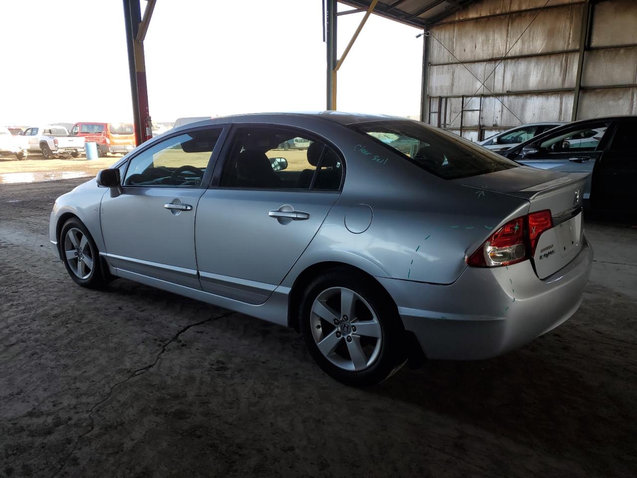 2011 Honda Civic - Image 2