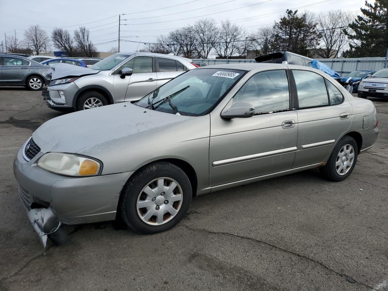 2002 Nissan Sentra - Image 1