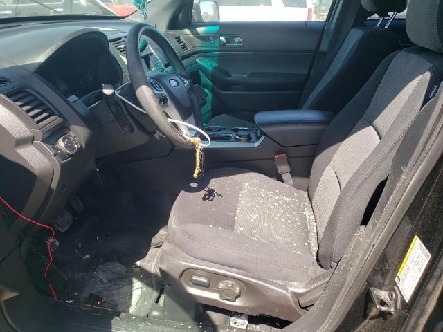  FORD EXPLORER 2014 Black