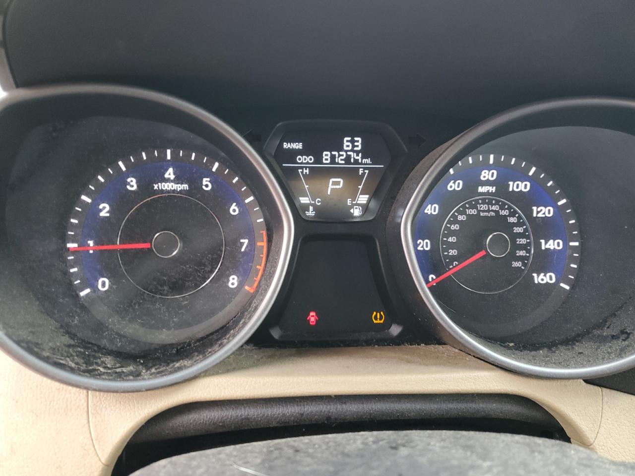 2013 Hyundai Elantra - Image 9
