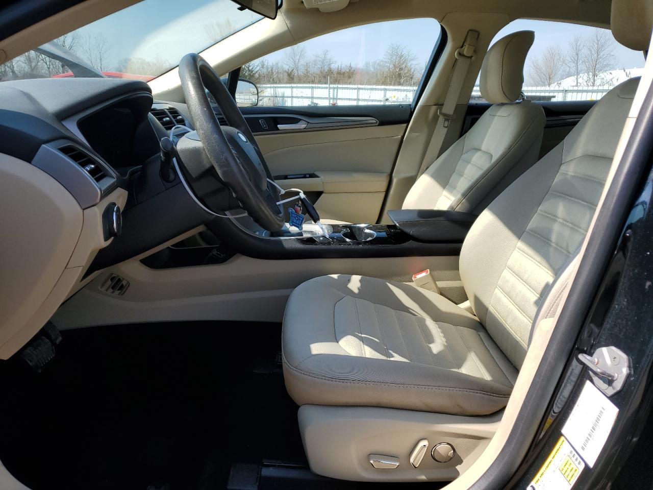 2014 Ford Fusion - Image 7