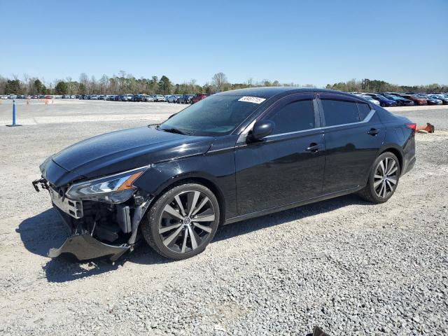  NISSAN ALTIMA 2020 Black