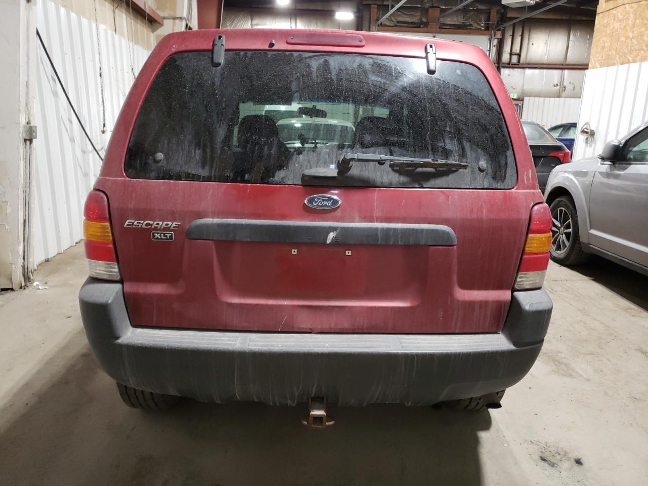 2003 Ford Escape Xlt VIN: 1FMYU93183KA09064 Lot: 47798995