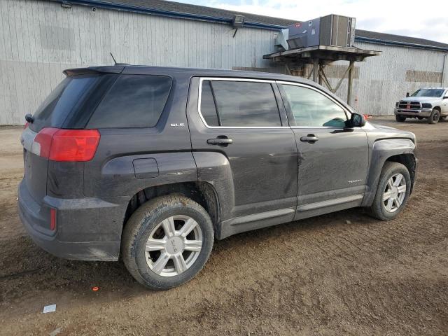  GMC TERRAIN 2016 Black