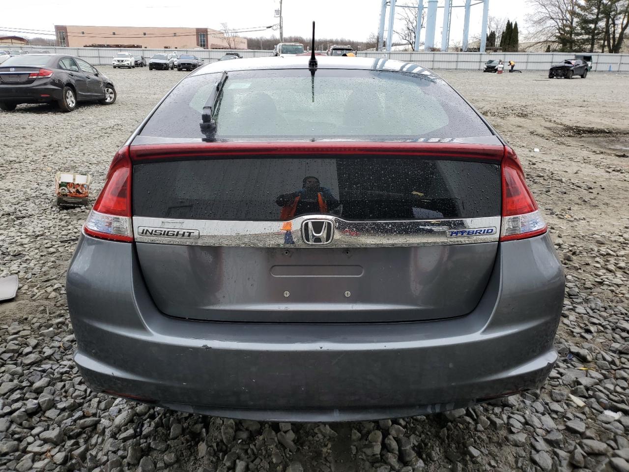 2012 Honda Insight - Image 6