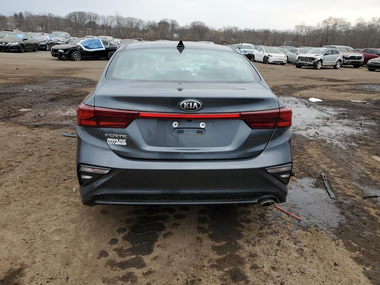 2021 Kia Forte - Image 6
