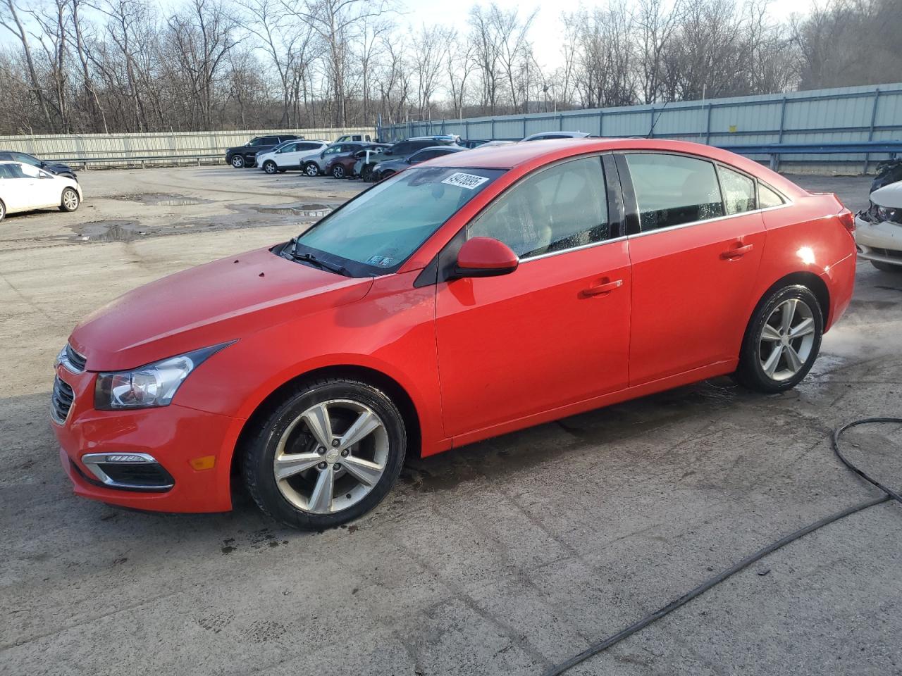 2015 Chevrolet Cruze - Image 1