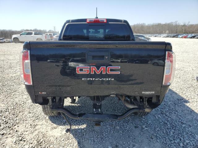  GMC CANYON 2022 Чорний