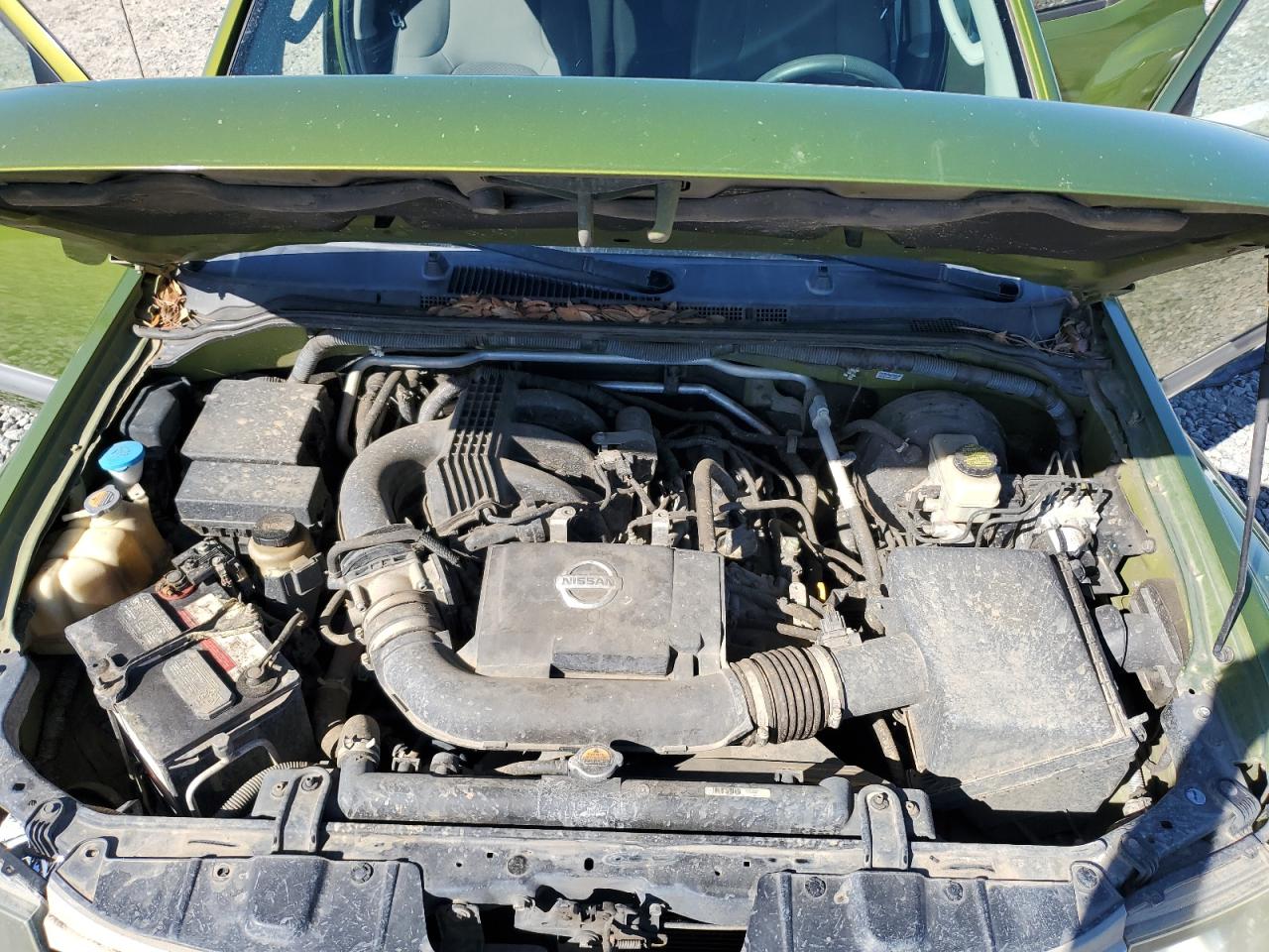 2011 Nissan XTerra - Image 14