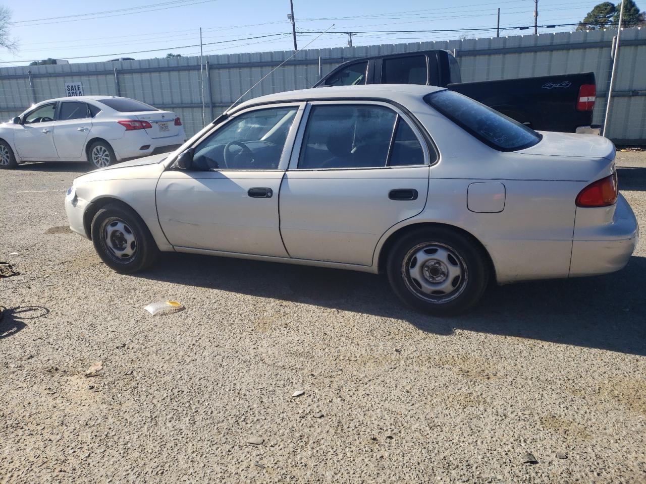 2001 Toyota Corolla - Image 2