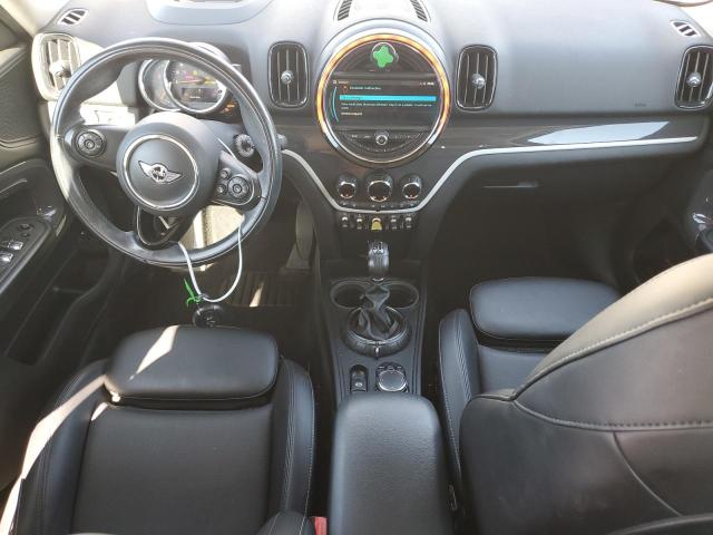 MINI COOPER 2018 Silver