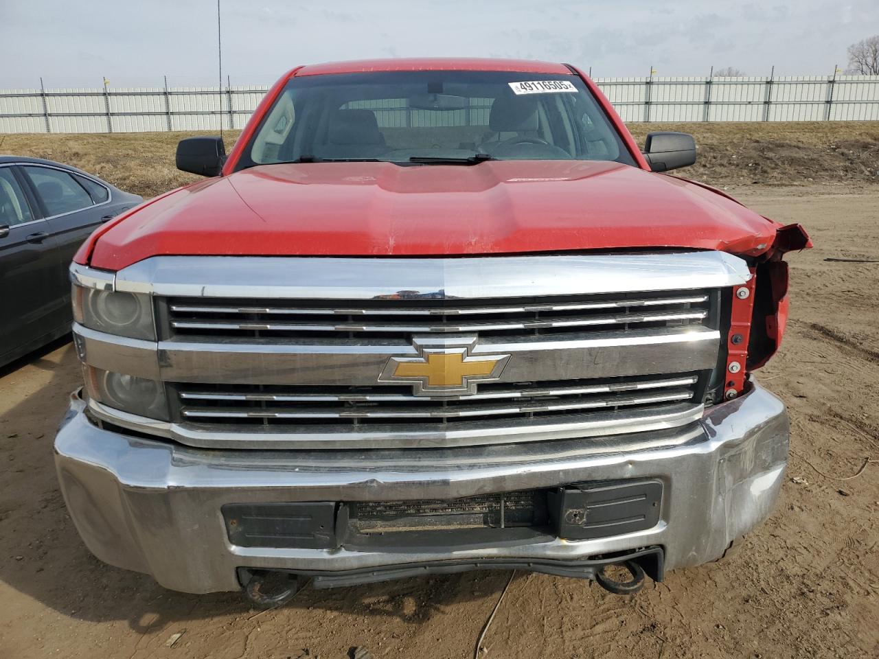 2015 Chevrolet Silverado - Image 5