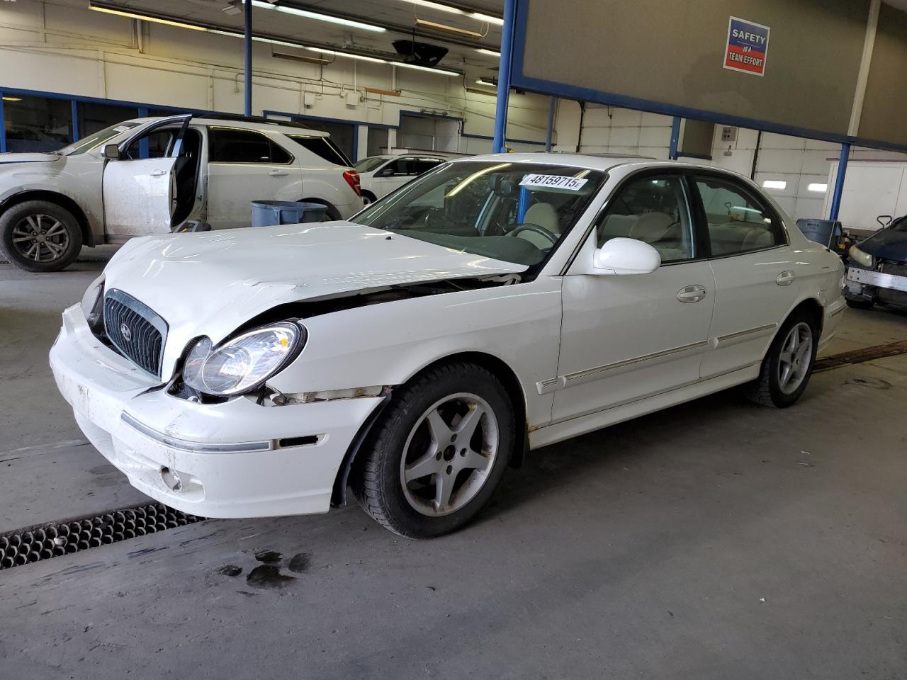 2005 Hyundai Sonata - Image 1