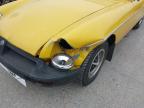 1978 MG B GT for sale at Copart SANDWICH
