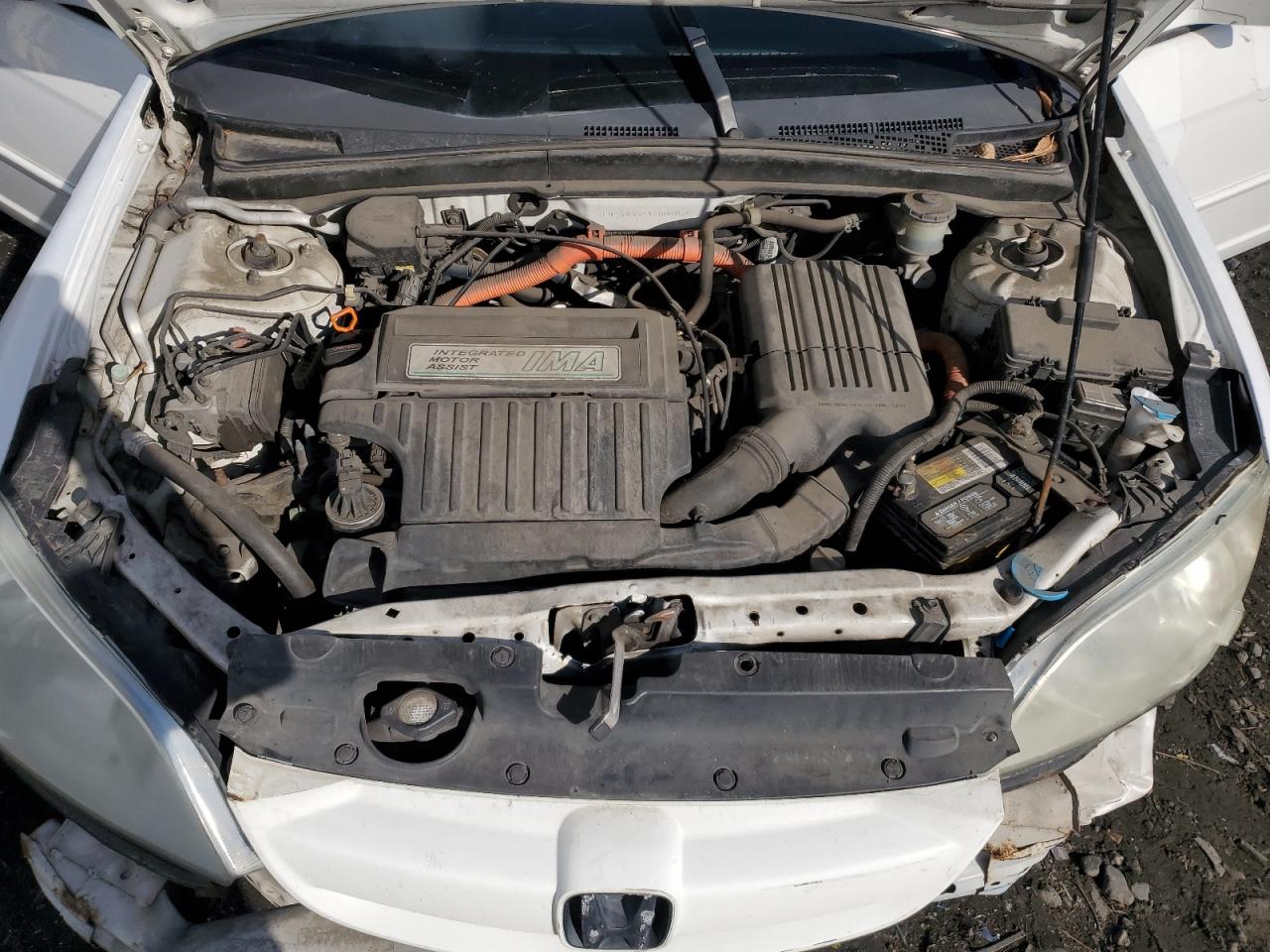 2004 Honda Civic - Image 11