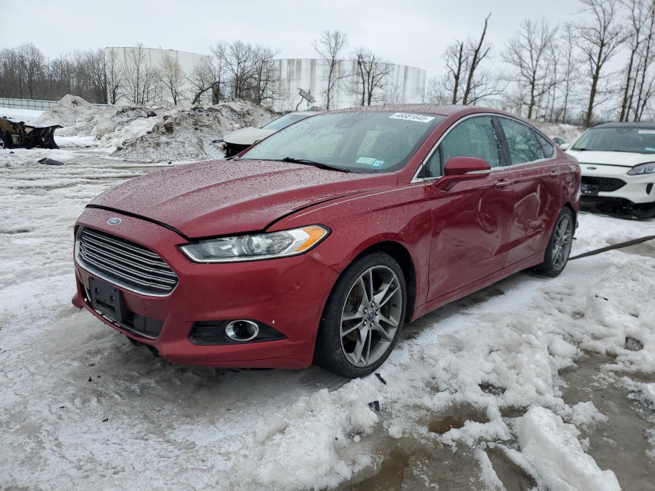 2015 Ford Fusion - Image 1