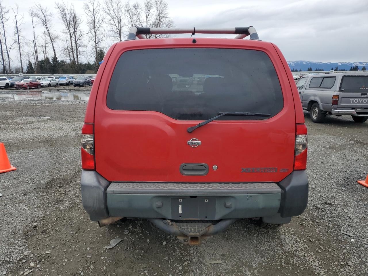 2001 Nissan XTerra - Image 6