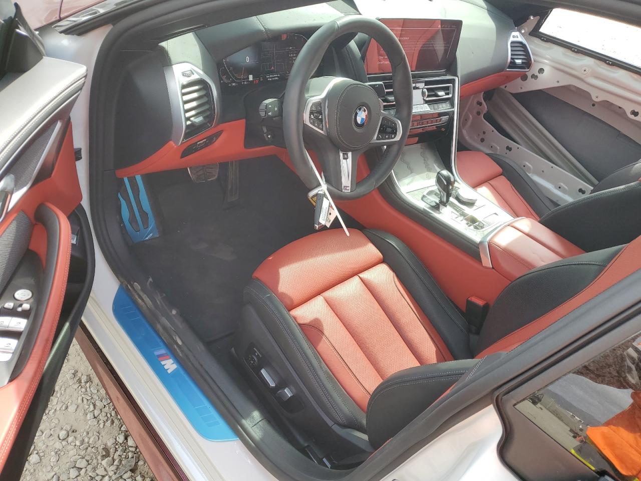 2024 BMW 840I VIN: WBAGV2C02RCR06229 Lot: 50919695