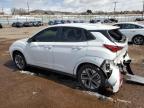 2023 Hyundai Kona Se იყიდება Colorado Springs-ში, CO - Rear End