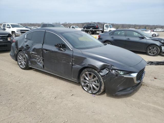  MAZDA 3 2022 Сірий