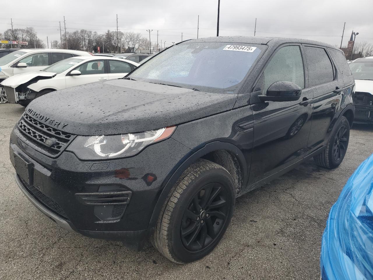 2018 Land Rover Discovery - Image 1