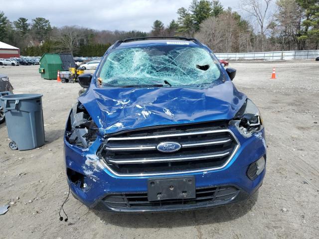  FORD ESCAPE 2017 Granatowy
