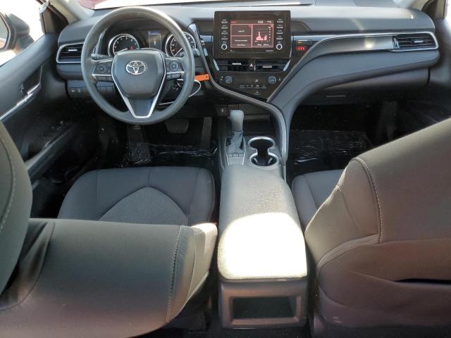  TOYOTA CAMRY 2023 Czerwony