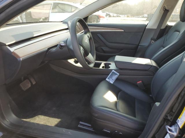  TESLA MODEL 3 2023 Черный