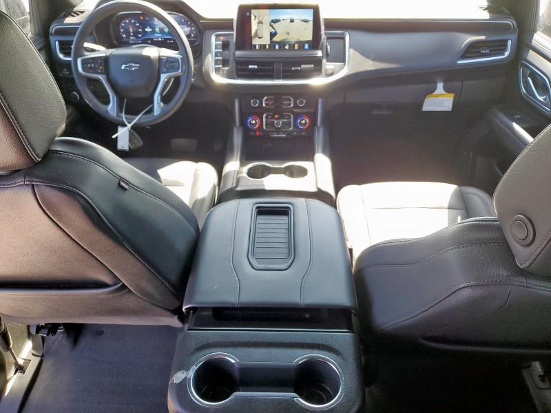  CHEVROLET SUBURBAN 2023 Czarny