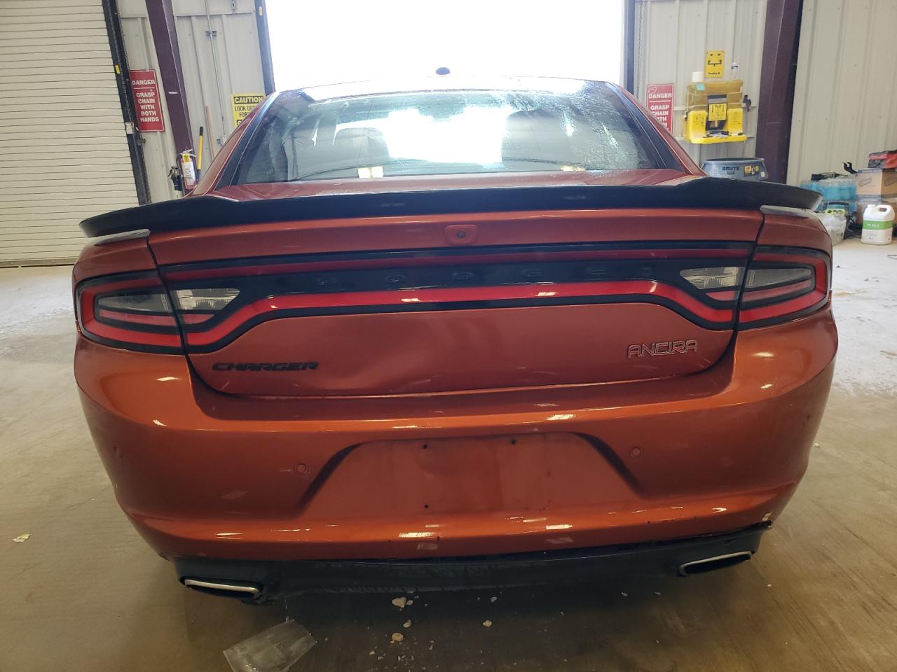 2020 Dodge Charger Sxt VIN: 2C3CDXBG7LH208210 Lot: 46044435