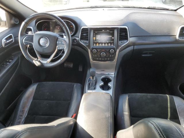  JEEP GRAND CHER 2017 White