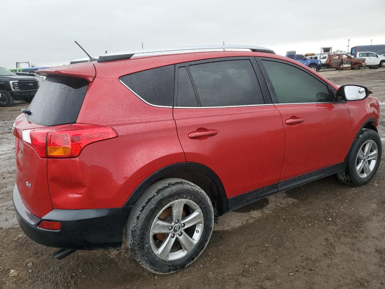 2015 Toyota RAV 4 - Image 3