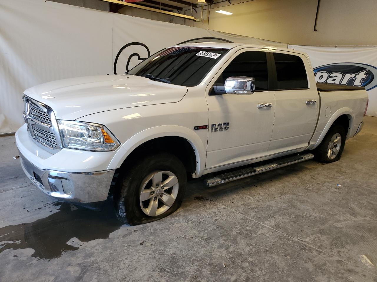 2017 Ram 1500 Laramie for Sale in Lebanon, TN - Undercarriage