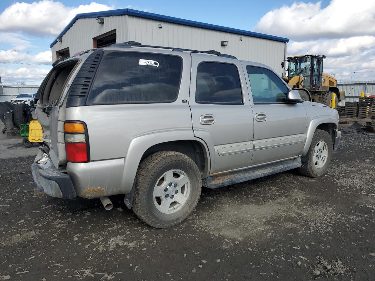 2006 Chevrolet Tahoe - Image 3