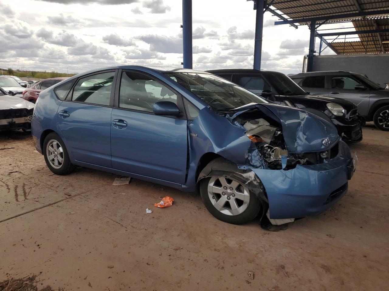2007 Toyota Prius - Image 4