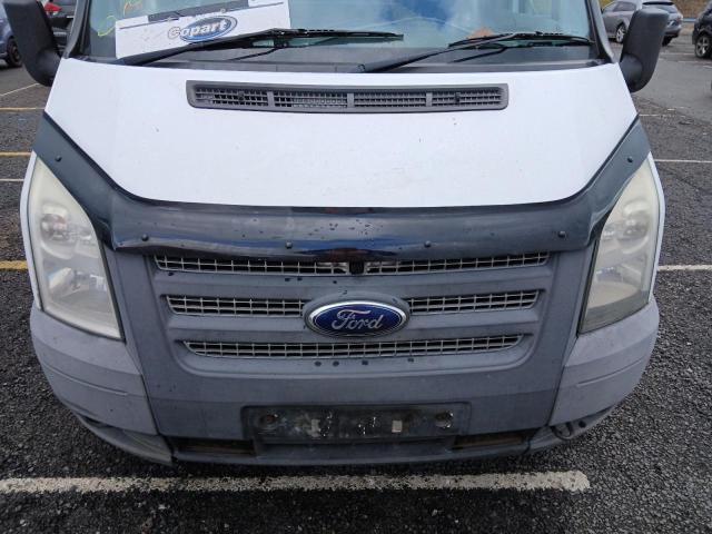 2013 FORD TRANSIT 10