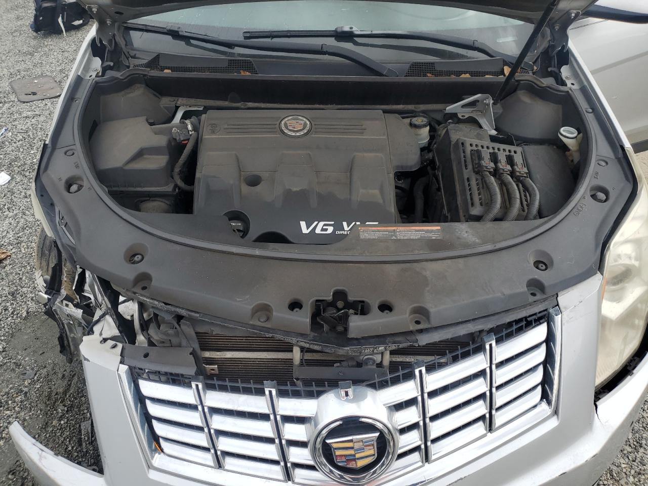 2013 Cadillac SRX - Image 12