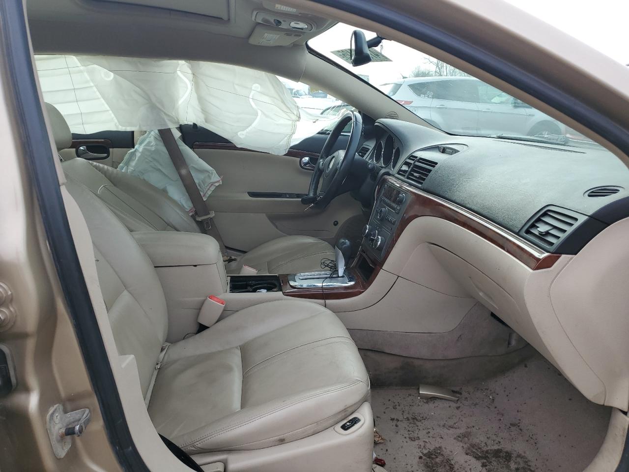 2007 Saturn Aura Xe VIN: 1G8ZS57N17F152998 Lot: 47985425