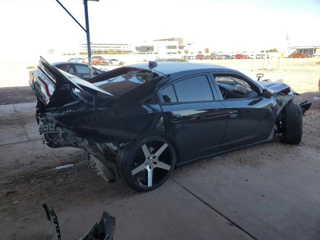  DODGE CHARGER 2017 Черный