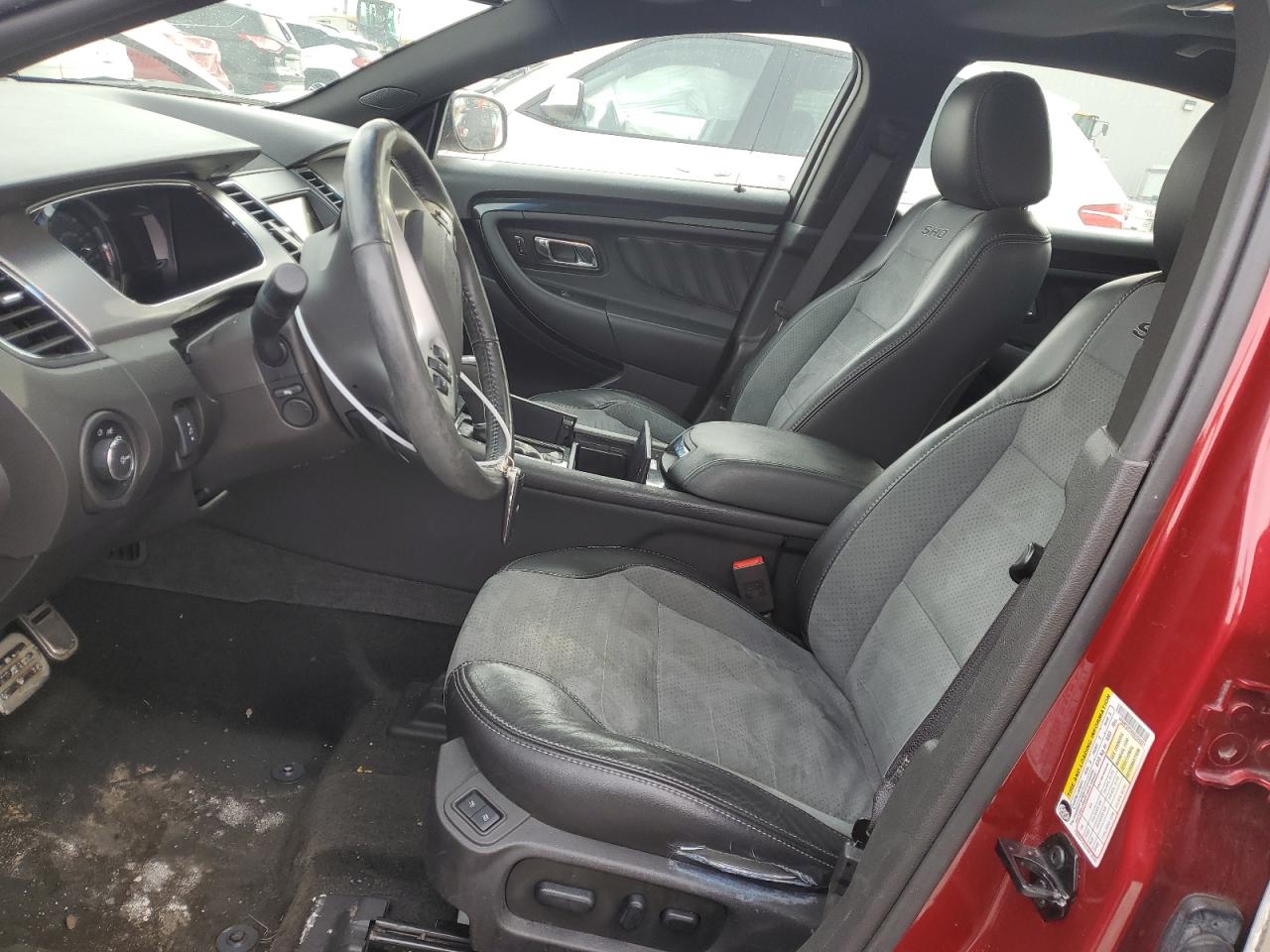 2013 Ford Taurus - Image 7