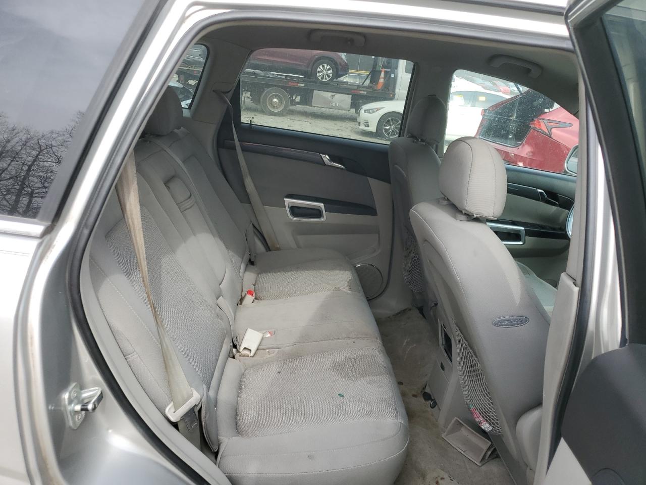 2008 Saturn VUE - Image 11